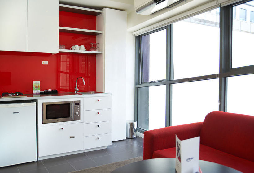 Hotel City Edge On Elizabeth | Melbourne | Victoria | Australia 10