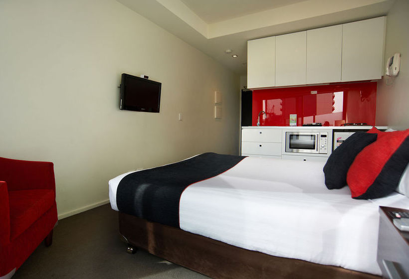 Hotel City Edge On Elizabeth | Melbourne | Victoria | Australia 11