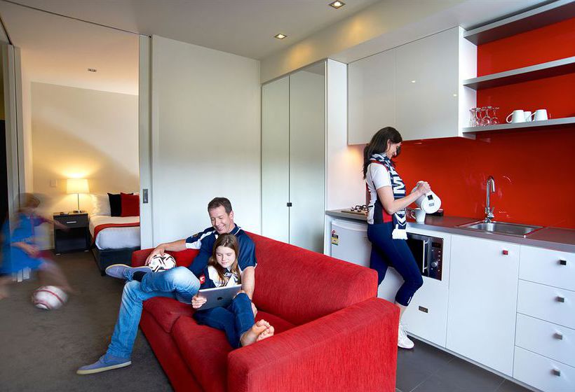 Hotel City Edge On Elizabeth | Melbourne | Victoria | Australia 13