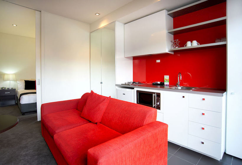 Hotel City Edge On Elizabeth | Melbourne | Victoria | Australia 15