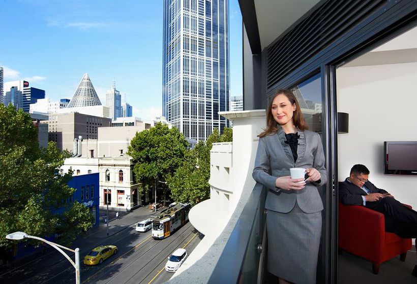 Hotel City Edge On Elizabeth | Melbourne | Victoria | Australia 16