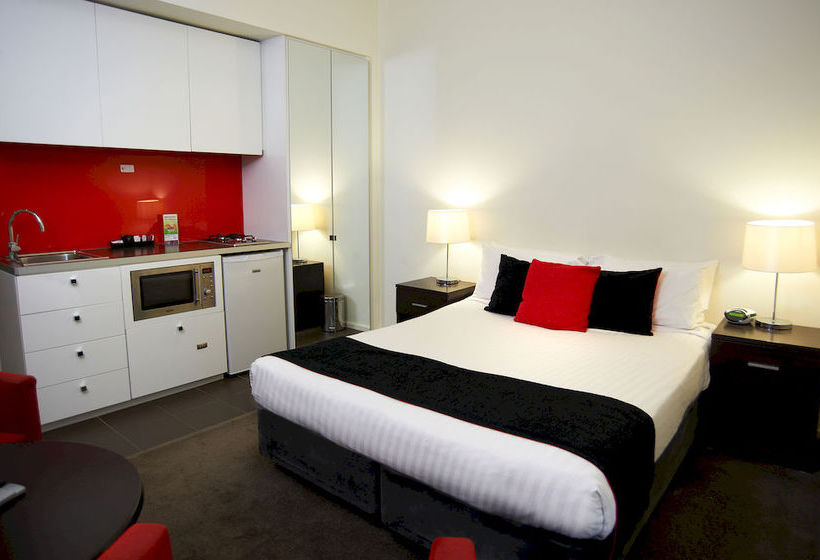 Hotel City Edge On Elizabeth | Melbourne | Victoria | Australia 17