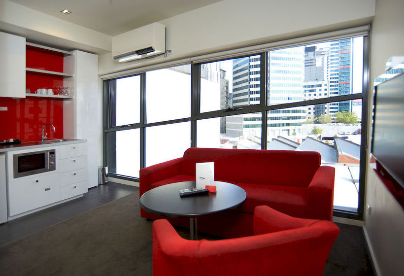 Hotel City Edge On Elizabeth | Melbourne | Victoria | Australia 20