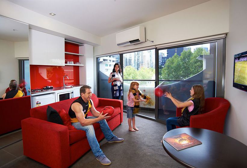 Hotel City Edge On Elizabeth | Melbourne | Victoria | Australia 3
