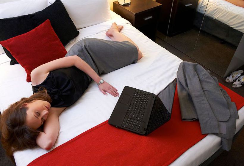 Hotel City Edge On Elizabeth | Melbourne | Victoria | Australia 5