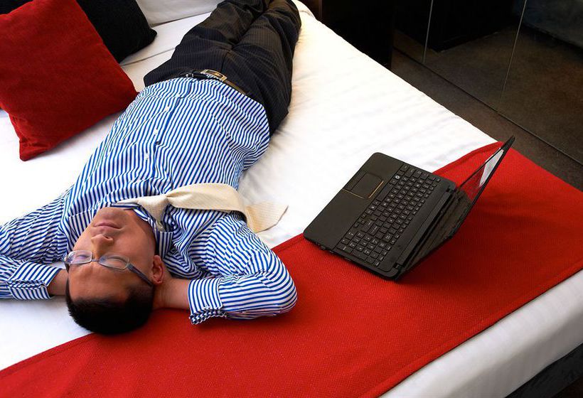 Hotel City Edge On Elizabeth | Melbourne | Victoria | Australia 6