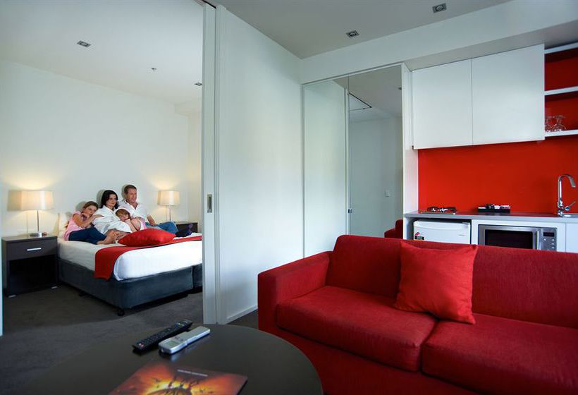Hotel City Edge On Elizabeth | Melbourne | Victoria | Australia 7