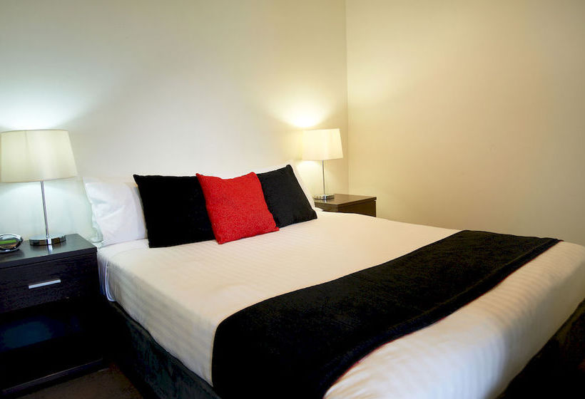 Hotel City Edge On Elizabeth | Melbourne | Victoria | Australia 8