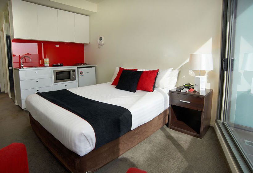 Hotel City Edge On Elizabeth | Melbourne | Victoria | Australia 9