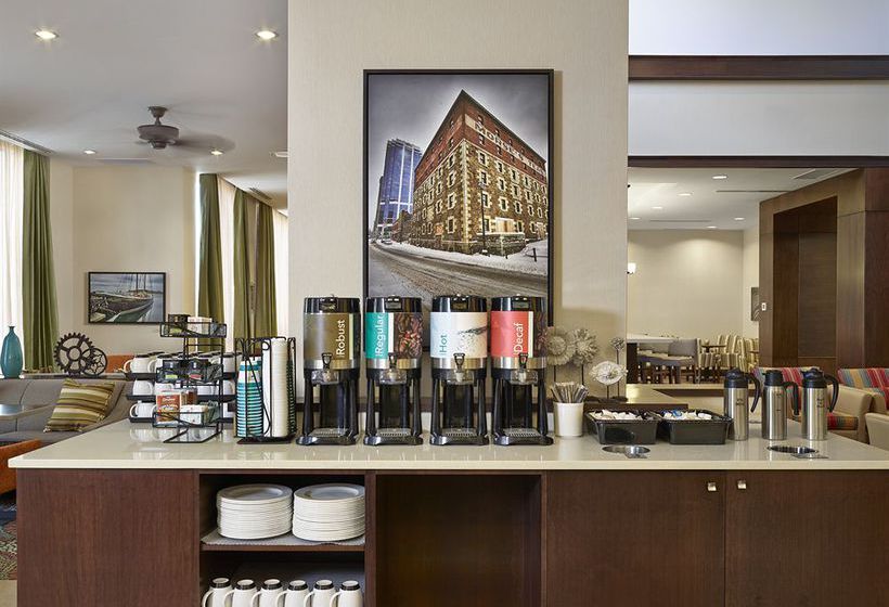 Hotel Homewood Suites by Hilton Halifax Downtown | Halifax | Nova Scotia | Canada 8