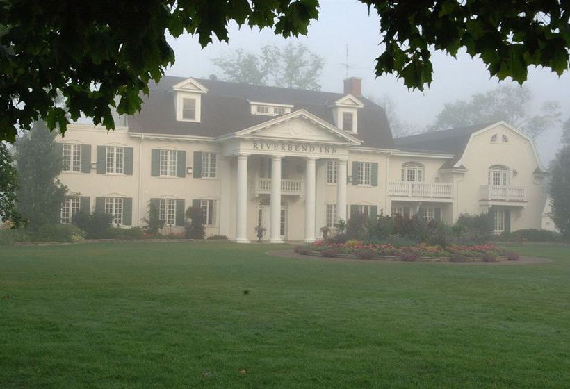 Hotel Riverbend Inn & Vineyard | Niagara on the Lake | Ontario | Canadá 1