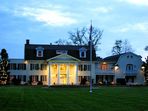 Hotel Riverbend Inn & Vineyard | Niagara on the Lake | Ontario | Canadá 13