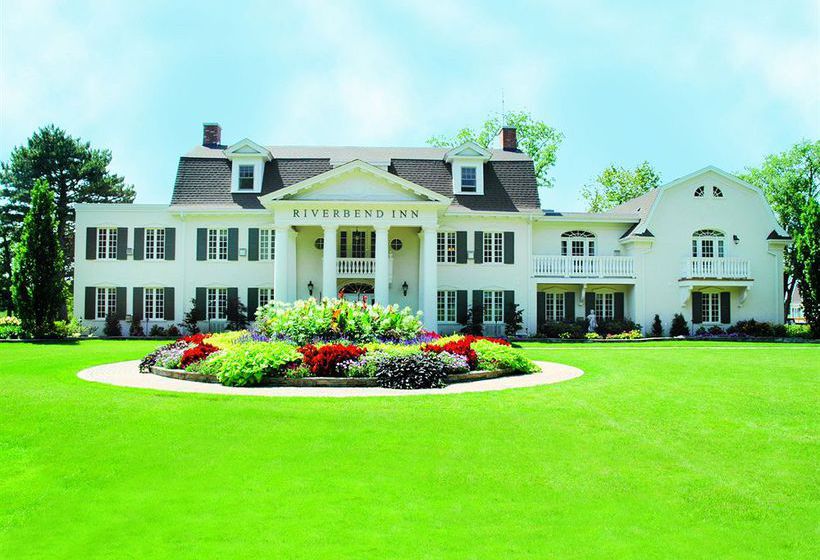 Hotel Riverbend Inn & Vineyard | Niagara on the Lake | Ontario | Canadá 2