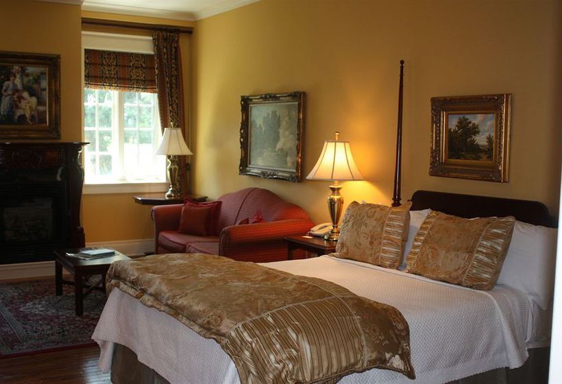 Hotel Riverbend Inn & Vineyard | Niagara on the Lake | Ontario | Canadá 5