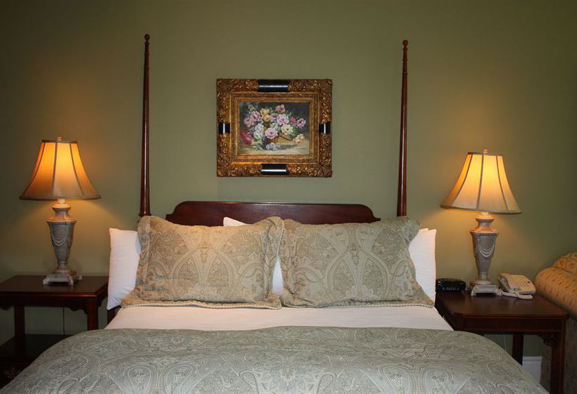 Hotel Riverbend Inn & Vineyard | Niagara on the Lake | Ontario | Canadá 6