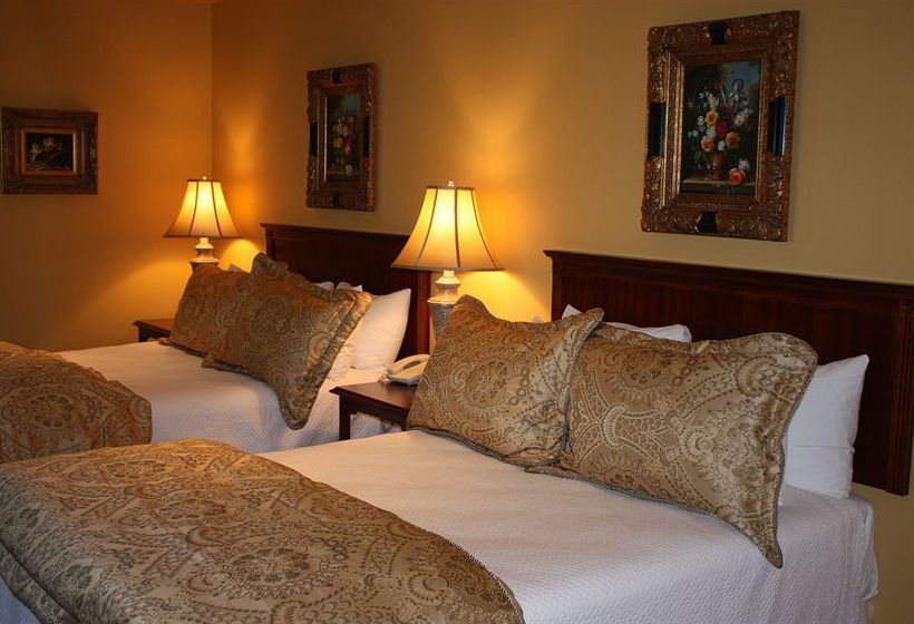 Hotel Riverbend Inn & Vineyard | Niagara on the Lake | Ontario | Canadá 7