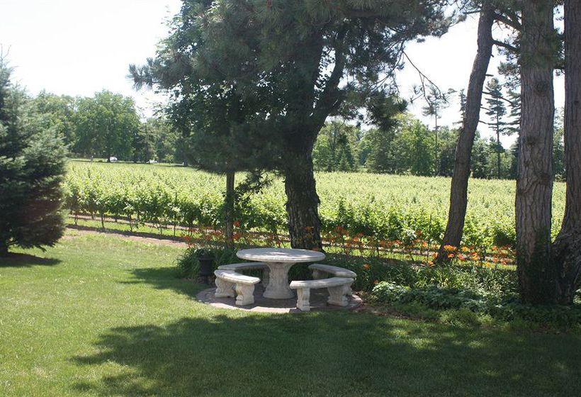 Hotel Riverbend Inn & Vineyard | Niagara on the Lake | Ontario | Canadá 8
