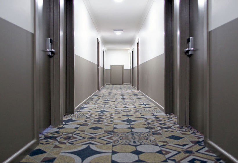 Hotel Nomads St. Kilda Hostel | Melbourne | Victoria | Australia 3