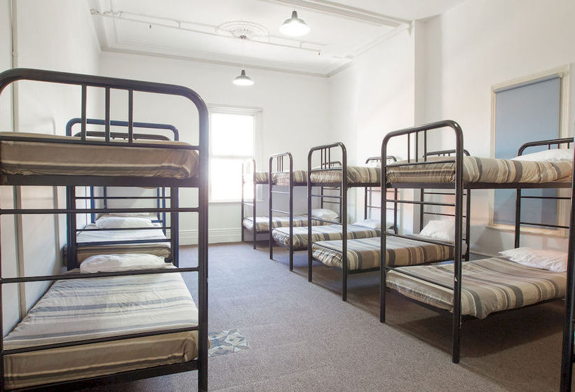 Hotel Nomads St. Kilda Hostel | Melbourne | Victoria | Australia 5