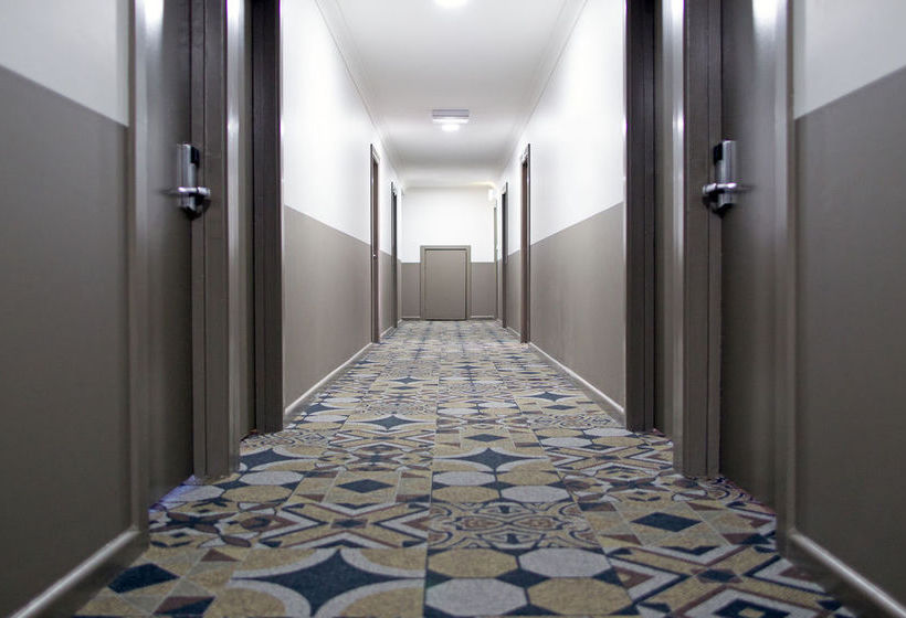 Hotel Nomads St. Kilda Hostel | Melbourne | Victoria | Australia 7