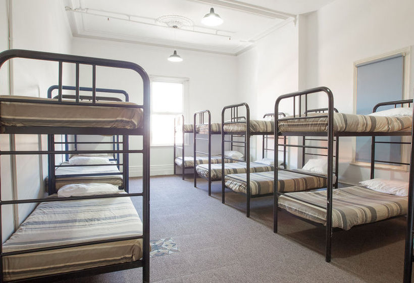 Hotel Nomads St. Kilda Hostel | Melbourne | Victoria | Australia 9