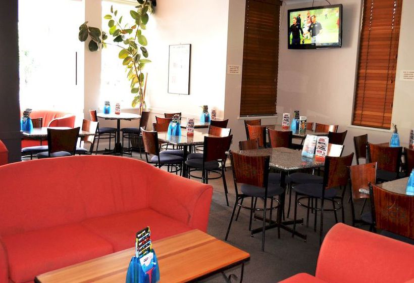 The Welcome Stranger Hotel