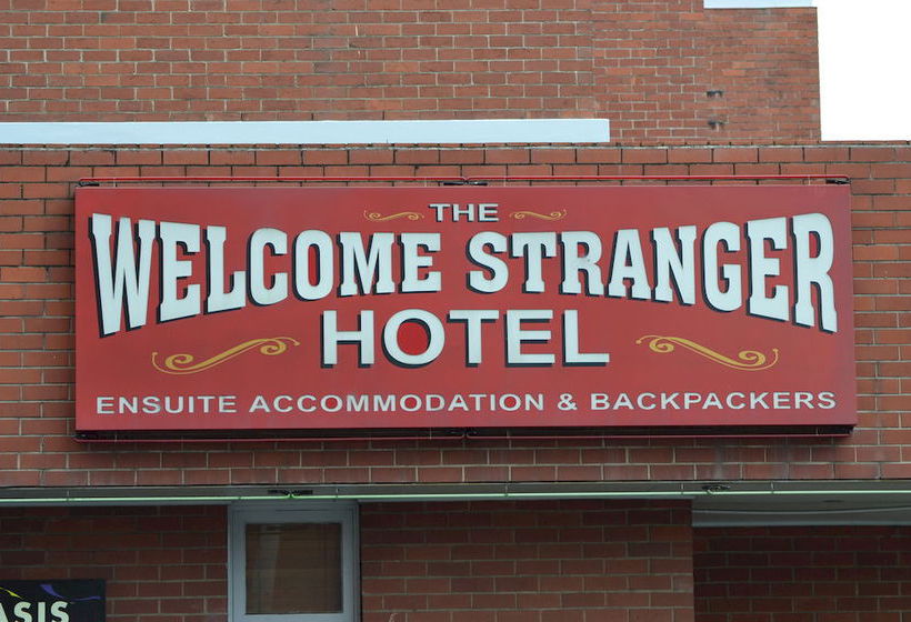 The Welcome Stranger Hotel | Hobart | Tasmania | Australia 1