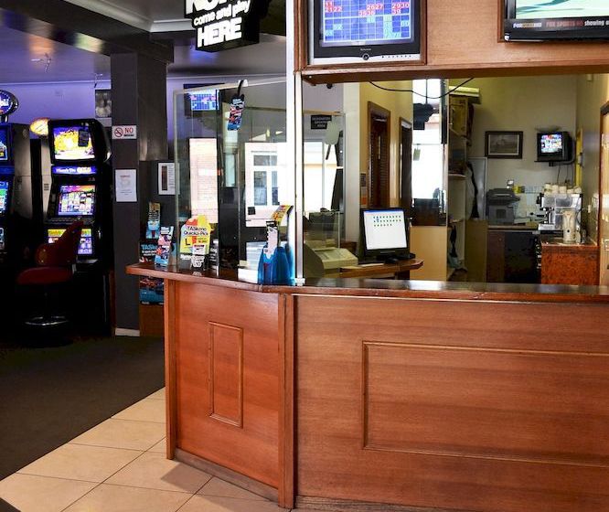 The Welcome Stranger Hotel | Hobart | Tasmania | Australia 5