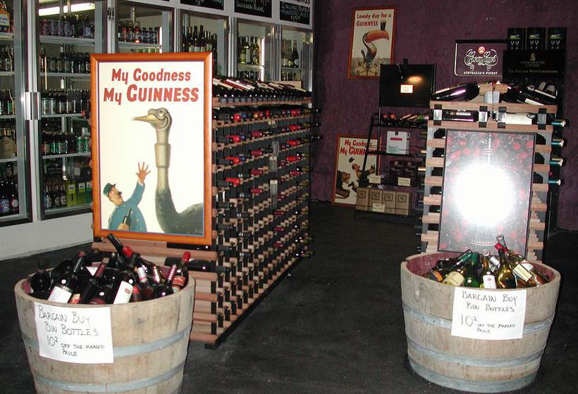 Central Cafe Bar Hotel Hobart