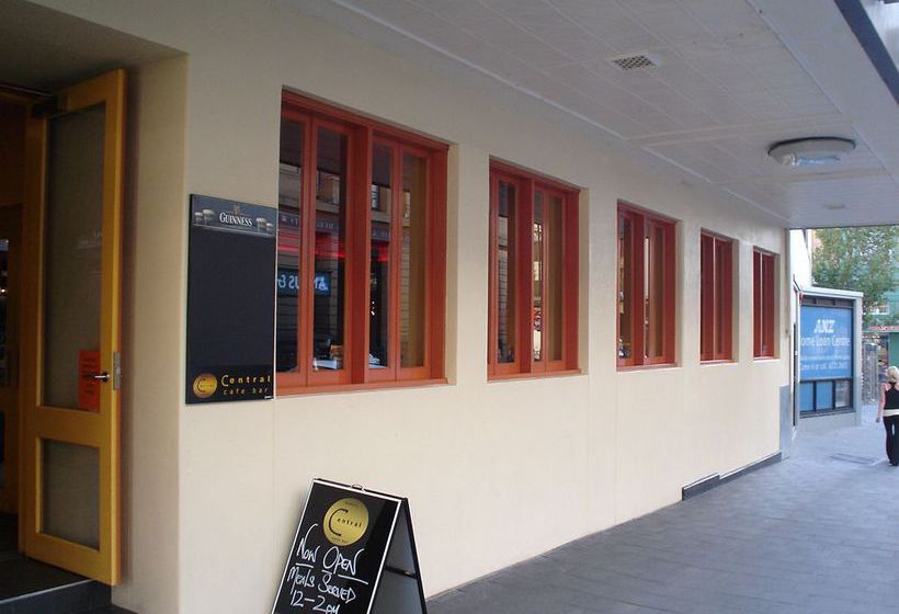 Central Cafe Bar Hotel Hobart | Hobart | Tasmania | Australia 1