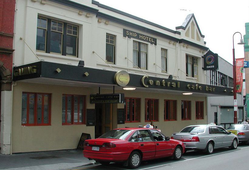 Central Cafe Bar Hotel Hobart | Hobart | Tasmania | Australia 2