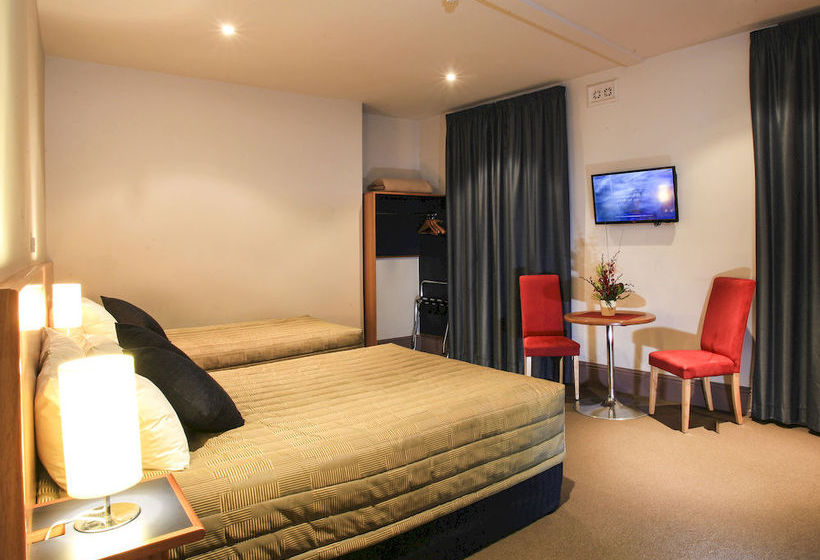 Central Cafe Bar Hotel Hobart | Hobart | Tasmania | Australia 6