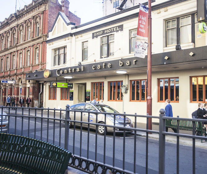 Central Cafe Bar Hotel Hobart | Hobart | Tasmania | Australia 8