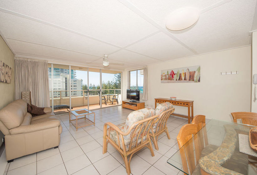 Hotel Wyuna Beachfront Apartments | Burleigh Heads | Queensland | Australia 13