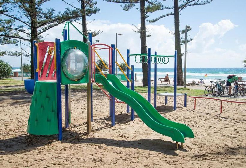 Hotel Wyuna Beachfront Apartments | Burleigh Heads | Queensland | Australia 16