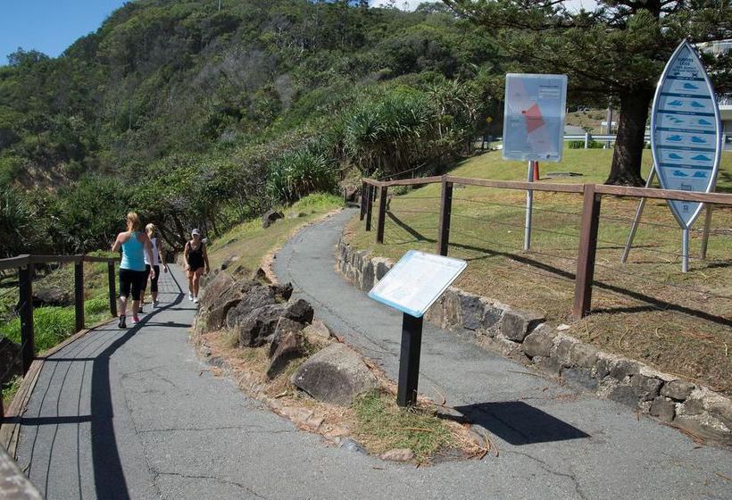 Hotel Wyuna Beachfront Apartments | Burleigh Heads | Queensland | Australia 17