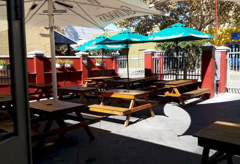 The Federal Boutique Hotel Fremantle