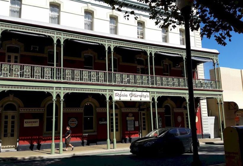 The Federal Boutique Hotel | Fremantle | Western Australia | Australia 1