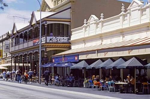 The Federal Boutique Hotel | Fremantle | Western Australia | Australia 18