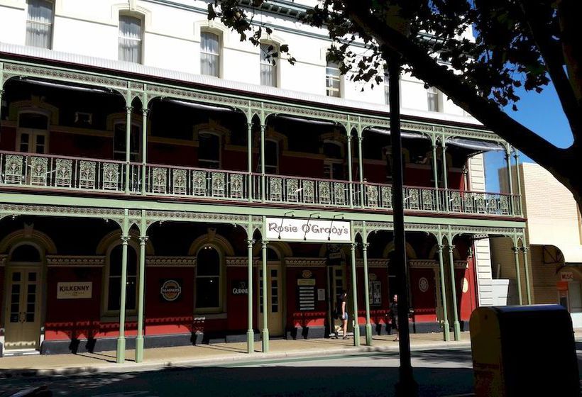 The Federal Boutique Hotel | Fremantle | Western Australia | Australia 4