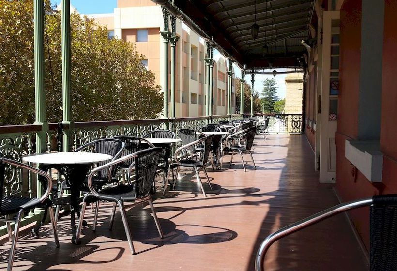 The Federal Boutique Hotel | Fremantle | Western Australia | Australia 6