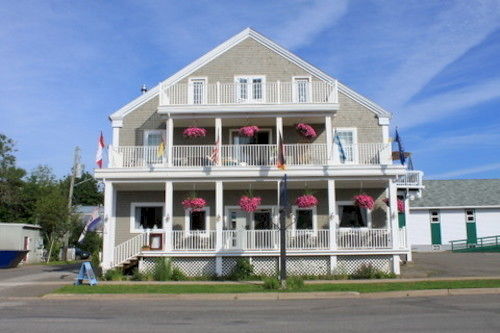 Hotel Europa | St Andrews | New Brunswick | Canada 1