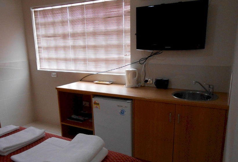 Hotel Harrington's 102 | Hobart | Tasmania | Australia 1