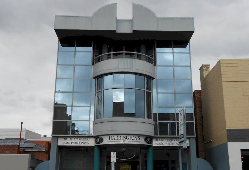 Hotel Harrington's 102 | Hobart | Tasmania | Australia 10