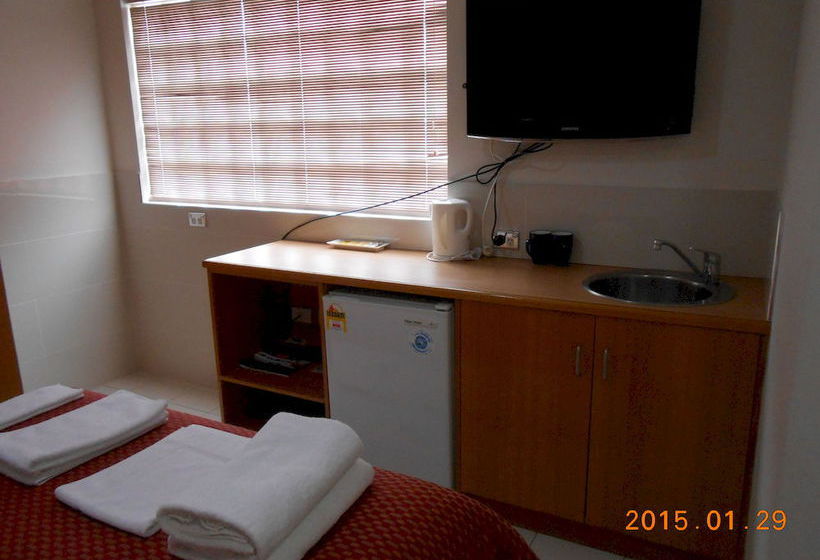 Hotel Harrington's 102 | Hobart | Tasmania | Australia 14