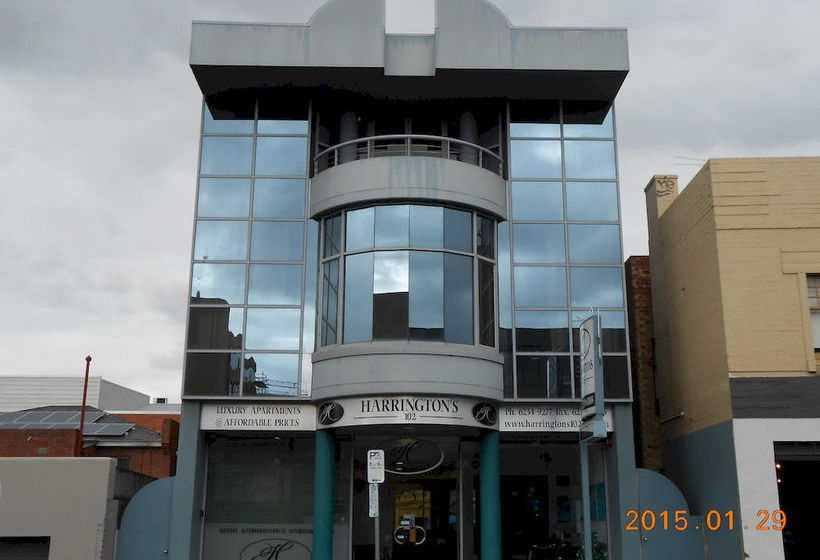 Hotel Harrington's 102 | Hobart | Tasmania | Australia 2