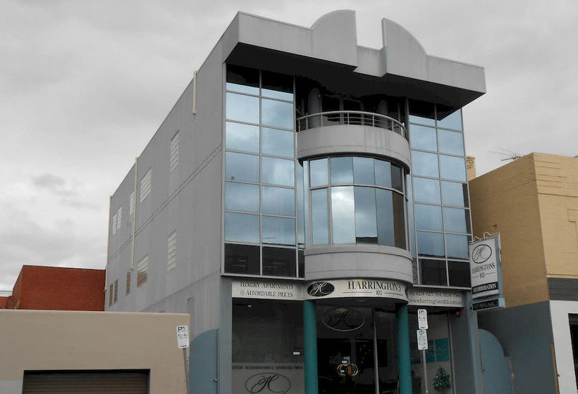 Hotel Harrington's 102 | Hobart | Tasmania | Australia 3