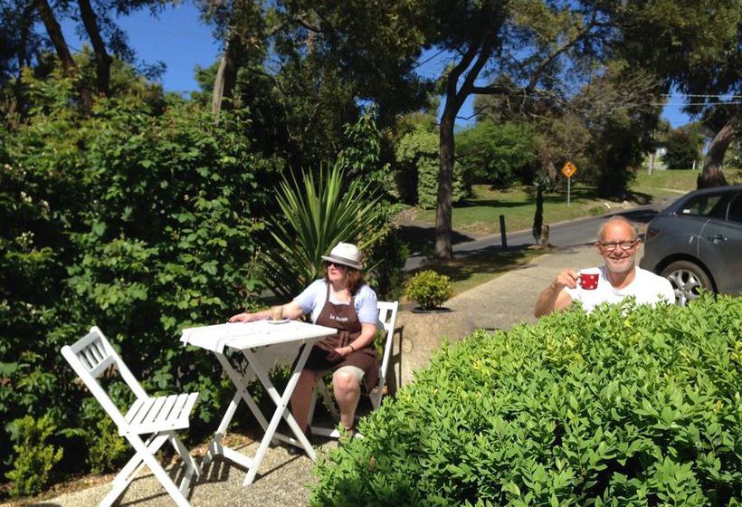 Hotel La Perouse Bed & Breakfast Lorne | Lorne | Victoria | Australia 10