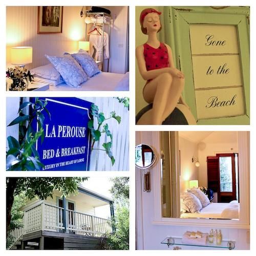 Hotel La Perouse Bed & Breakfast Lorne | Lorne | Victoria | Australia 16