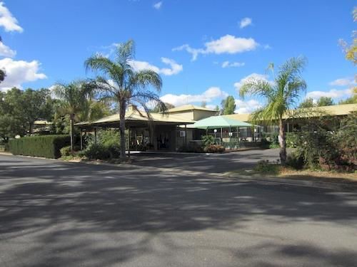 Lake Forbes Motel | Forbes | New South Wales | Australia 13
